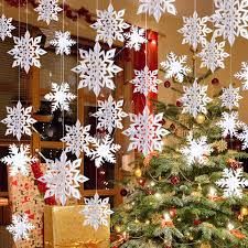 christmas decorative paper star