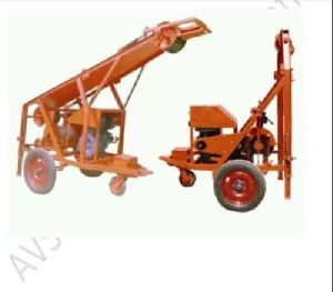 Bucket Type Sewer Cleaning Machine