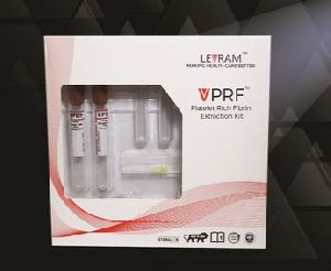 Platelet Rich Fibrin Extraction Kit