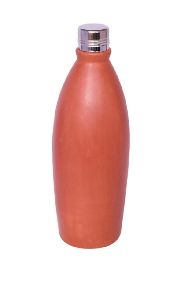 Terracotta Plain Bottle