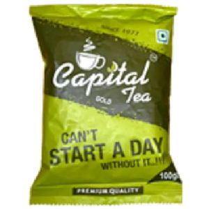 Capital Tea Gold 100 Gram