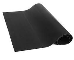 Conventional Electrical Rubber Sheet