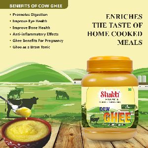 SHAKTI PURE COW GHEE