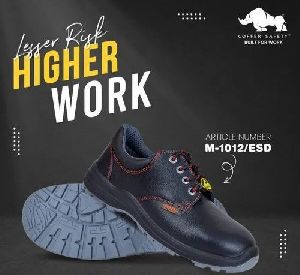 M1012/ESD Coffer Safety Shoes