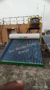 Commercial Etc Solar Water Heater