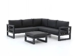 Industrial L Shaped Sofa Set