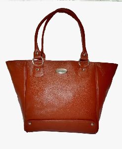 Genuine Leather Ladies Bag