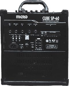 10 Inch Micro Guitar Amplifier