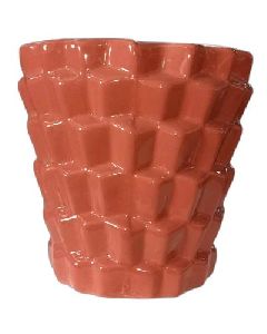 Ceramic Round Planter