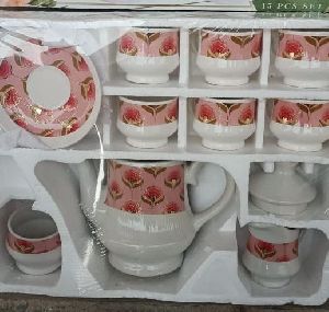 Fancy Tea Cup Set