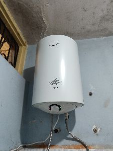 Water Heater Installation