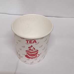 100 ml Printed Paper Cups