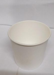 150 ml White Paper Cups