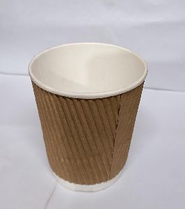 210 ml Ripple Paper Cups