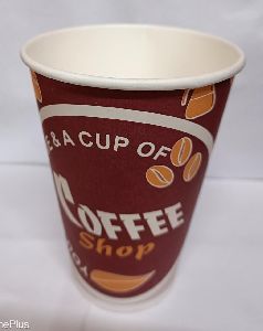 450 ml Printed Paper Cups