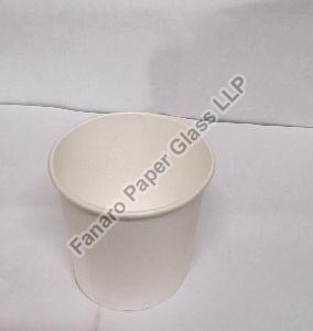 100 ml White Paper Cups
