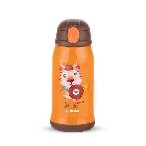 Borosil Tigry Stainless Steel Water Bottle