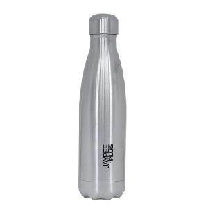 Jaypee Plus Silver Water Bottle
