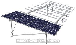 Solar PV Mounting Structures