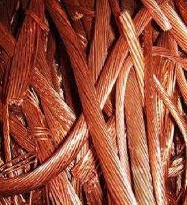 99.9 Copper wire, Grade: AA, Packaging Size: Packet