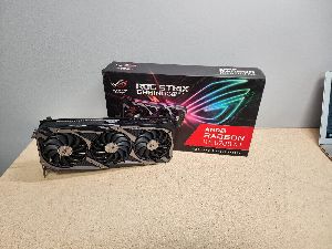 Authentic ASUS ROG STRIX GAMING RX 6700 XT OC Gaming Graphics Card