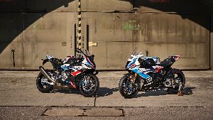 authentic bmw m1000 rr motorcycles