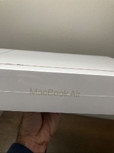 authentic m2 chip 8gb memory macbook air laptop apple