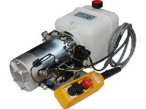 Stainless Steel Mini Hydraulic Power Pack