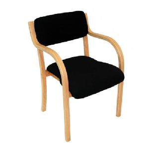 Wooden Visitor Chair