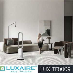 Luxaire TF0009 Bladeless Fan with heater