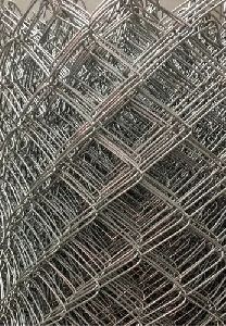 MS Chain Link Fencing Wire Mesh