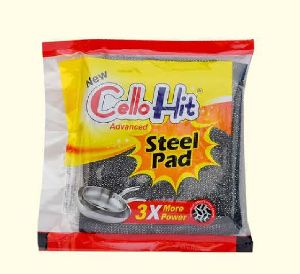 CelloHit Steel Pads