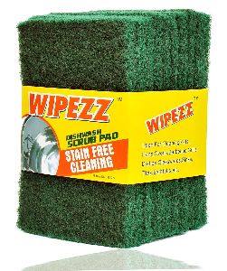 Wipezz 4X6 Jumbo Dishwash Scrub Pads