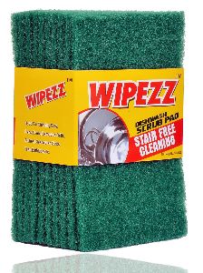 Wipezz 4X6 LD Dishwash Scrub Pads