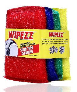 Wipezz Non Scratch Cleaner