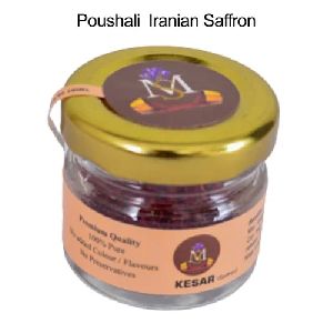 Poushali Iranian Saffron