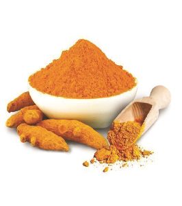 organic turmeric powder