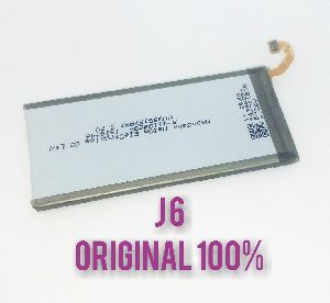 SAMSUNG J6 / J800 / J600 100% ORIGINAL MOBILE BATTERY