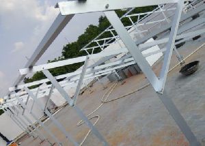 RCC Roof Aluminum Structure