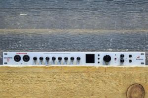 Antelope Discrete 8 Synergy Core Thunderbolt USB Audio Interface