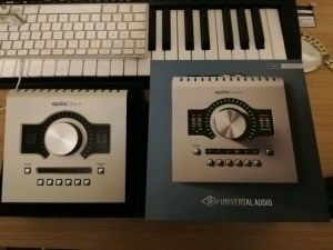 Apollo Twin USB Interface