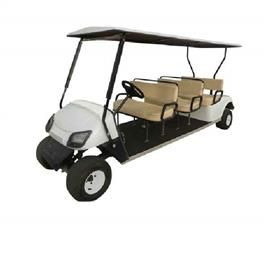 Multi Seater Golf Carts