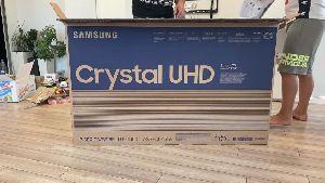 Samsung Crystal 7 Series 55AU7600 55 inch Ultra HD 4K Smart LED TV