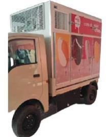 Tdu (Tertiary Distribution Freezer)