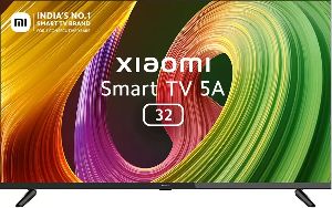 xiaomi 5a 32 inch hd ready smart led tv