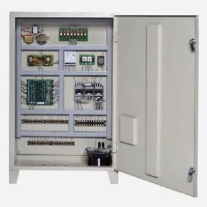 PLC Control Panel