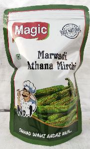 athana mirchi pickle