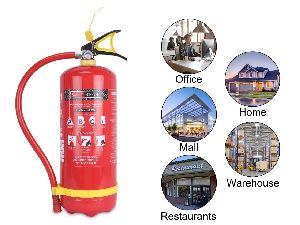 Safety Forever 9kg ABC Type Fire Extinguisher