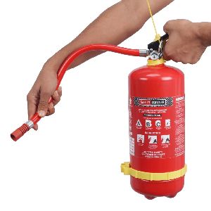 Safety Forever 4kg ABC Type Fire Extinguisher