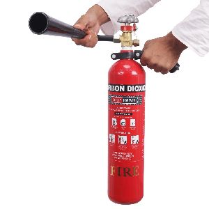 Safety Forever Co2 Fire Extinguisher